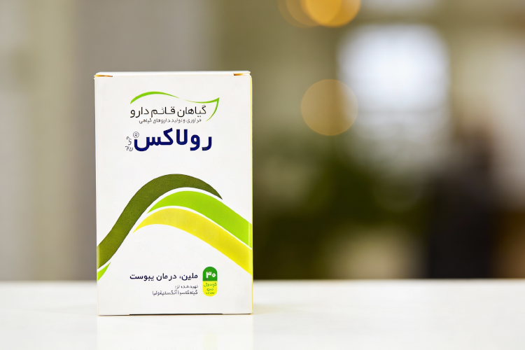 مدت زمان اثر قرص رولاکس و بسته بندی محصول